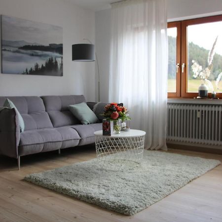 Waldblick Apartment Baiersbronn Bagian luar foto